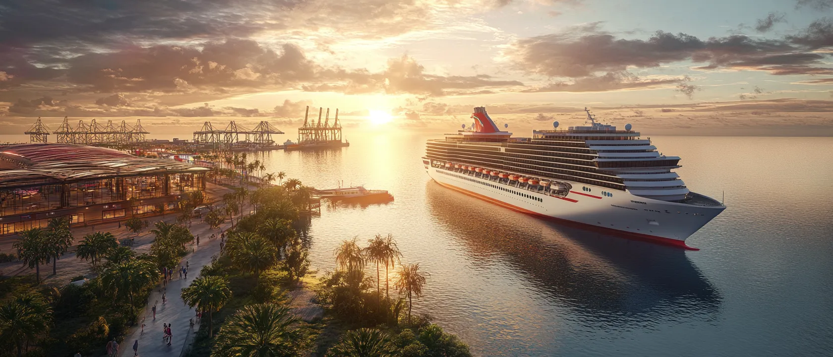 LNG на круизном курсе: почему Carnival не меняет вектор